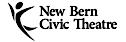 New Bern Civic Theatre logo, New Bern Civic Theatre contact details