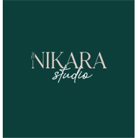 The Nikara Studio logo, The Nikara Studio contact details