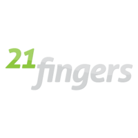 21Fingers, LLC logo, 21Fingers, LLC contact details