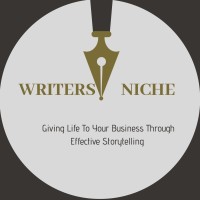 WritersNiche logo, WritersNiche contact details