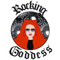 Rocking Goddess logo, Rocking Goddess contact details