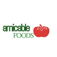 Amicable Foods logo, Amicable Foods contact details