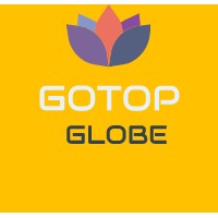 GoTop Globe logo, GoTop Globe contact details