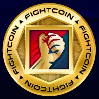 FightCoin logo, FightCoin contact details