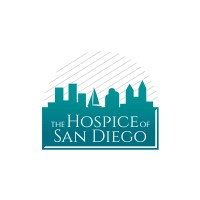 THE HOSPICE OF SAN DIEGO logo, THE HOSPICE OF SAN DIEGO contact details