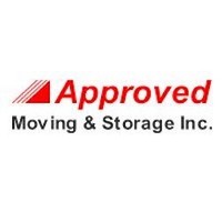 Approved Moving & Storage Inc. logo, Approved Moving & Storage Inc. contact details