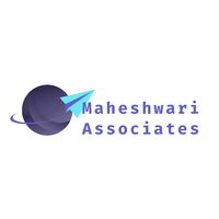 Maheshwari Associates logo, Maheshwari Associates contact details