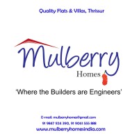 Mulberry Homes India logo, Mulberry Homes India contact details