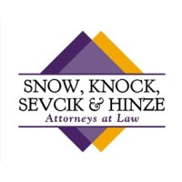 Snow Knock Sevcik Hinze logo, Snow Knock Sevcik Hinze contact details