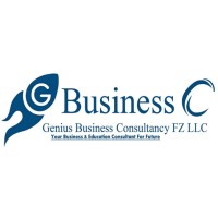 Genius Business Consultancy FZ LLC logo, Genius Business Consultancy FZ LLC contact details