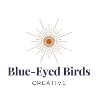 Blue-Eyed Birds Creative logo, Blue-Eyed Birds Creative contact details