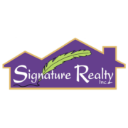 Signature Realty logo, Signature Realty contact details