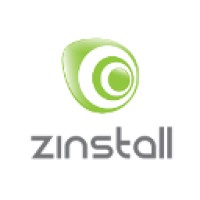 Zinstall logo, Zinstall contact details