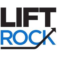 LiftRockâ„¢ logo, LiftRockâ„¢ contact details