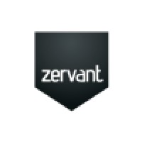 Zervant logo, Zervant contact details