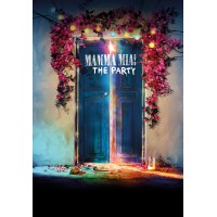 Mamma Mia! The Party logo, Mamma Mia! The Party contact details