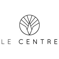 Le Centre logo, Le Centre contact details