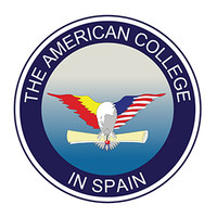 The American College in Spain logo, The American College in Spain contact details