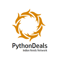 Pythondeals logo, Pythondeals contact details