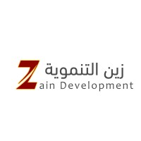 Zain Development logo, Zain Development contact details