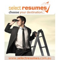 Select Resumes logo, Select Resumes contact details