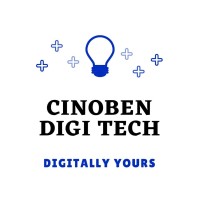 CINOBEN DIGITECH Ltd logo, CINOBEN DIGITECH Ltd contact details