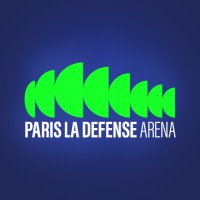 Paris La Défense Arena logo, Paris La Défense Arena contact details