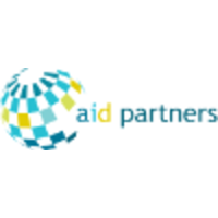 AID Partners logo, AID Partners contact details