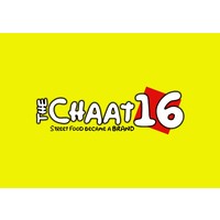 The Chaat 16 logo, The Chaat 16 contact details