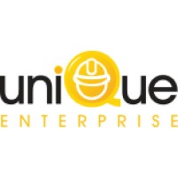 The Unique Enterprise logo, The Unique Enterprise contact details