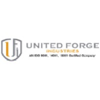 United Forge Industries logo, United Forge Industries contact details