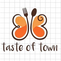 Taste of Town logo, Taste of Town contact details