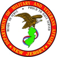 NJ Department of Military and Veterans Affairs logo, NJ Department of Military and Veterans Affairs contact details