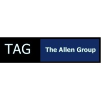 TAG The Allen Group logo, TAG The Allen Group contact details