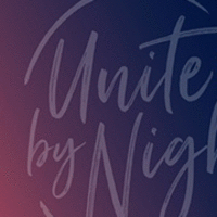 Unite by Night logo, Unite by Night contact details