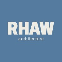 RHAW architecture logo, RHAW architecture contact details