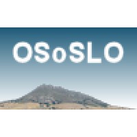 OSoSLO logo, OSoSLO contact details