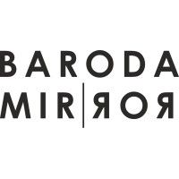 Baroda Mirror logo, Baroda Mirror contact details