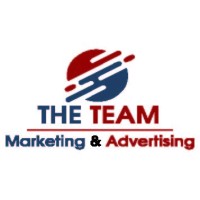 The Team Advertising logo, The Team Advertising contact details