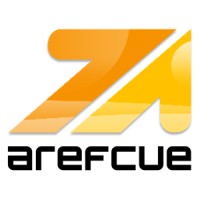 Arefcue logo, Arefcue contact details