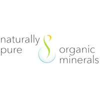 Naturally Pure and Organic Minerals logo, Naturally Pure and Organic Minerals contact details