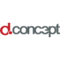 D.Concept logo, D.Concept contact details