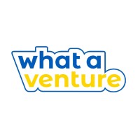 WhatAVenture logo, WhatAVenture contact details