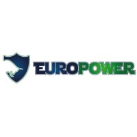 Euro-Power logo, Euro-Power contact details