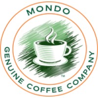 Mondo Genuine Coffee Company logo, Mondo Genuine Coffee Company contact details