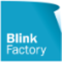 Blink Factory logo, Blink Factory contact details