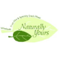 Naturally Yours Wholesale Snack Food logo, Naturally Yours Wholesale Snack Food contact details