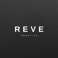 REVE Creative logo, REVE Creative contact details