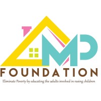 M.P. Foundation logo, M.P. Foundation contact details