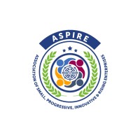 Association of Small Progressive Innovative And Rising Enterprises- ASPIRE logo, Association of Small Progressive Innovative And Rising Enterprises- ASPIRE contact details